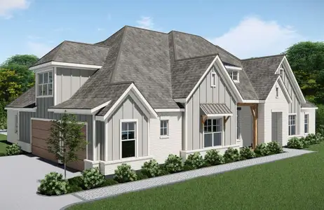 New construction Single-Family house 3710 Castle Dr, Rowlett, TX 75089 - image