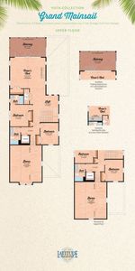 New construction Single-Family house 9201 Hwy 79, Panama City Beach, FL 32413 plan Grand Mainsail - image 5