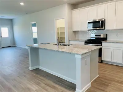 New construction Single-Family house 5830 Fresh View Ct, Katy, TX 77493 plan Bristol - image