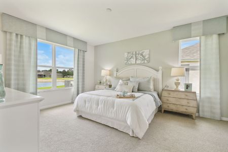 New construction Single-Family house 19758 Fort King Run, Brooksville, FL 34601 plan Kingsley - image 5
