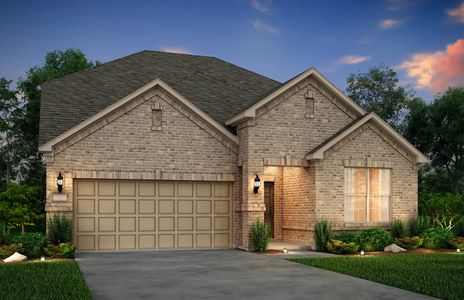 New construction Single-Family house 1601 Josiah Drive, Anna, TX 75409 - photo 0