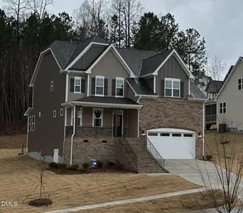 New construction Single-Family house 1108 Prominence Dr, Durham, NC 27712 - image