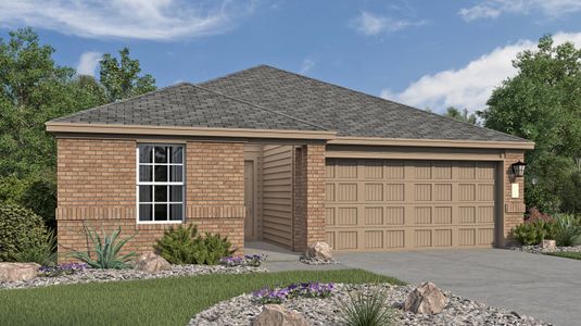 New construction Single-Family house 760 Opossum Trail, New Braunfels, TX 78132 - photo 0