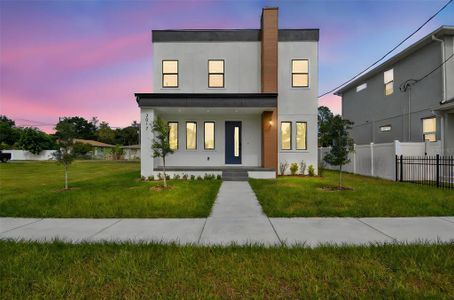 New construction Single-Family house 3017 W Spruce St, Tampa, FL 33607 - image