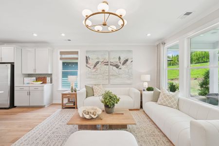 New construction Single-Family house 90 Serene Xing, Fuquay Varina, NC 27526 plan Oak Haven - image 16