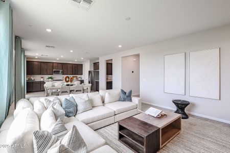 New construction Single-Family house 18018 W Creedance Blvd, Surprise, AZ 85387 plan Marion - image 11