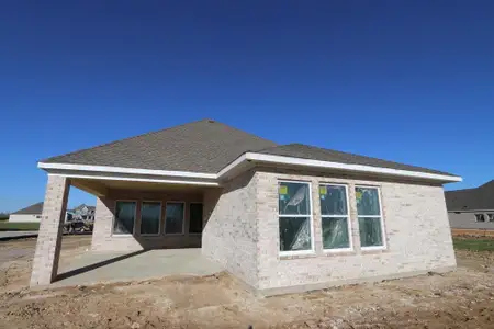 New construction Single-Family house 13710 Tranquila Vista Dr, Cypress, TX 77433 null- photo 7 7