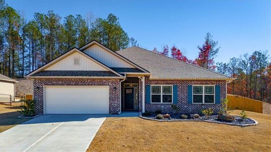 New construction Single-Family house 268 Bonnie Sue Drive, Villa Rica, GA 30180 - photo 0