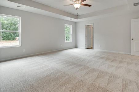 New construction Single-Family house 3603 Squires Park Lane, Loganville, GA 30052 Denmark- photo 24 24