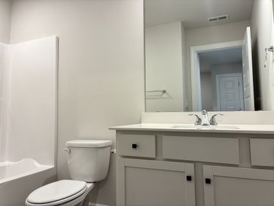 New construction Single-Family house 1524 Yellowwood Ct, Reidville, SC 29375 plan The Carson - image 8