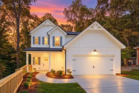 New construction Single-Family house 5685 Crestview Dr, Acworth, GA 30102 - image