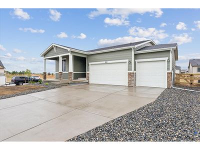 New construction Single-Family house 803 Mesic Ln, Windsor, CO 80550 plan Cimarron - image