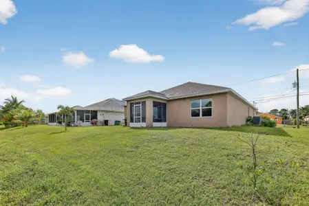 New construction Single-Family house 543 Sw Whitmore, Port St. Lucie, FL 34984 - image