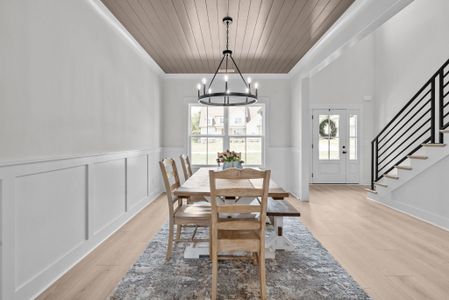 New construction Single-Family house 2108 Chivalry Wy, Clarksville, TN 37040 plan Stella - image 4