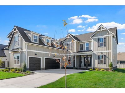 New construction Single-Family house 2921 Kapia Mera Ct, Murfreesboro, TN 37129 plan The Alston A - image