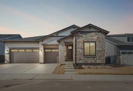 Homesite 4174 Exterior - 1 of 22