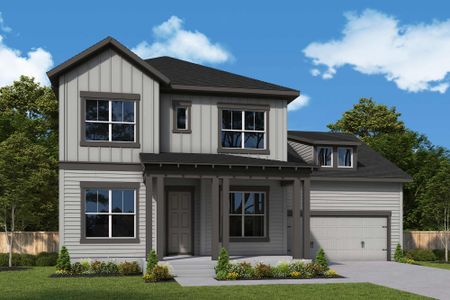 New construction Single-Family house 1111 Reserve Ln, Awendaw, SC 29429 plan The Lancewood - image
