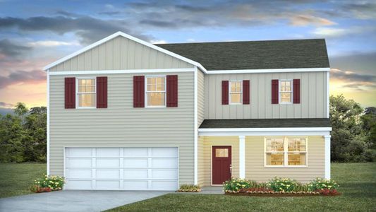 New construction Single-Family house 400 Green Ash Dr, Conway, SC 29527 plan Galen - image