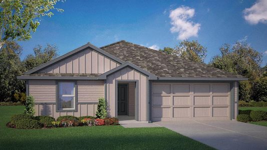 New construction Single-Family house 16636 Port Arthur Pl, Fort Worth, TX 76247 - image