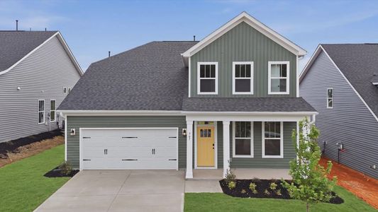 New construction Single-Family house 767 Rodin Rd, Moore, SC 29369 plan Augusta - image