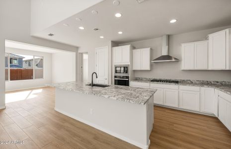 New construction Single-Family house 1945 W Horsetail Trl, Phoenix, AZ 85085 Prato- photo 3 3