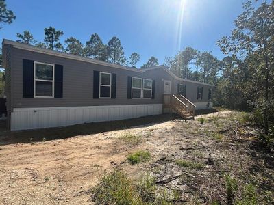 New construction Manufactured Home house 25 Mario Rd, Santa Rosa Beach, FL 32459 - image