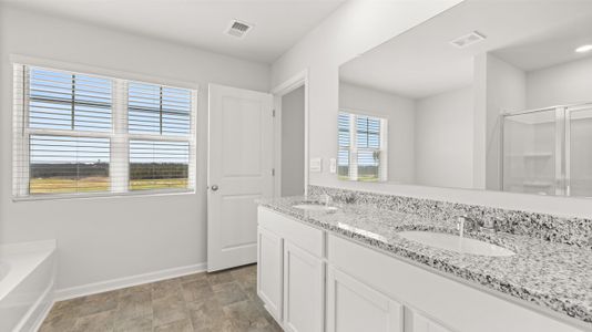 New construction Single-Family house 121 Oakchase Park Ln, Hampton, GA 30228 Somerset- photo 16 16