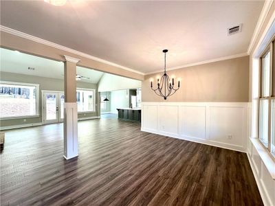 New construction Single-Family house 15 Stratford Way, Kingston, GA 30145 null- photo 18 18