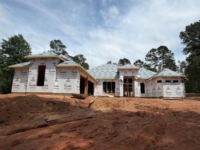 New construction Single-Family house 13117 Royal Hill Ct, Montgomery, TX 77316 - image