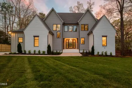 New construction Single-Family house 304 Windel Dr, Raleigh, NC 27609 - image