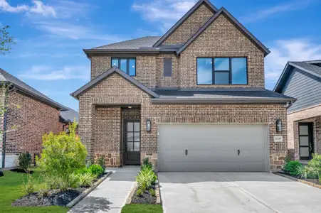 New construction Single-Family house 11638 Birdsong Dr, Missouri City, TX 77459 plan The Kingsland - image