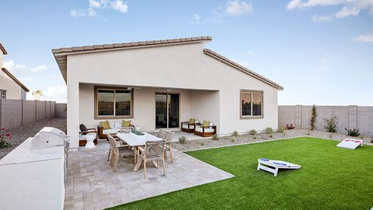 Teravalis by New Home Co. in Buckeye - image 6