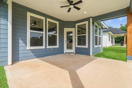 New construction Single-Family house 1208 Ada St, New Waverly, TX 77358 - image