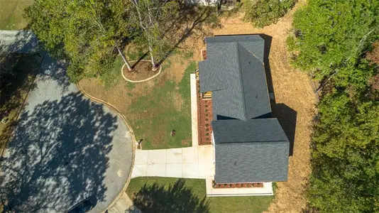 New construction Single-Family house 1063 Chapman Ln, Stone Mountain, GA 30088 - image