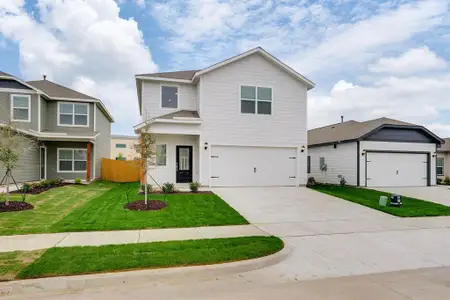 New construction Single-Family house 3924 Starry Night Cv, Sherman, TX 75092 - image