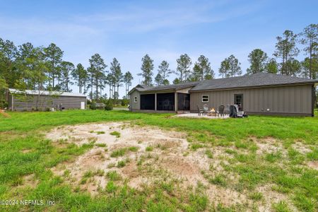 New construction Single-Family house 34831 Steeple Chase Way, Callahan, FL 32011 null- photo 36 36