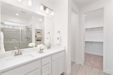 New construction Single-Family house 117 Pintail Ln, Rhome, TX 76078 plan The Tucker - image 13