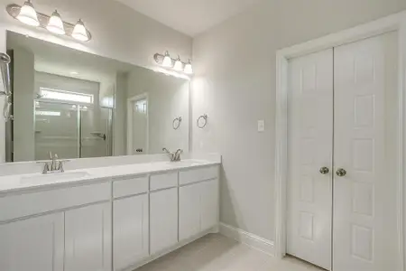 New construction Townhouse house 6811 Robert Reed Dr, Arlington, TX 76001 - image 3