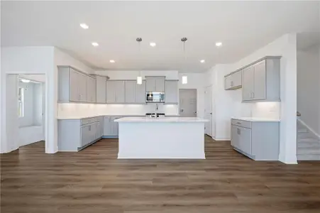 New construction Single-Family house 225 Harvest Trl, Hiram, GA 30141 plan The Ashlynn - image 6