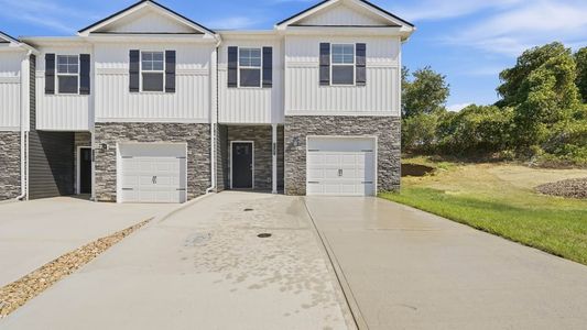 New construction Single-Family house 1197 Wenna Wy, Kingsport, TN 37664 plan Mitchell Townhome - image
