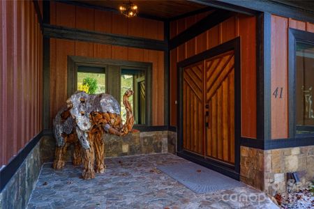 New construction Single-Family house 41 Ben Lippen School Rd, Asheville, NC 28806 - image