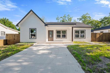 New construction Single-Family house 204 Gorman St, Corsicana, TX 75110 - image