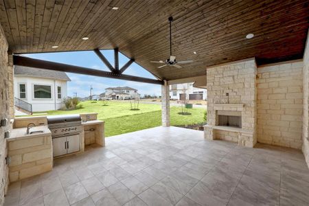 Rough Hollow by Scott Felder Homes in Lakeway - photo 7 7