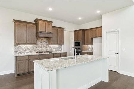 New construction Single-Family house 3420 Abingdon Dr, Melissa, TX 75454 Bellflower II- photo 16 16