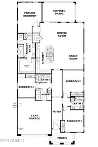 Floor Plan 4024