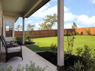 Arcadia Ridge - Premier Series by Meritage Homes in San Antonio - photo 13 13