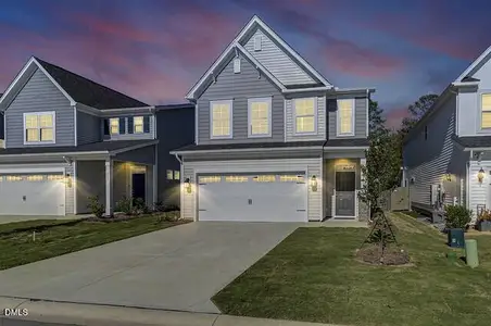 New construction Single-Family house 2217 Stroller Ave, Durham, NC 27705 - image