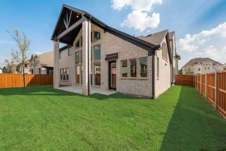 New construction Single-Family house 4820 Buffalo Trace Trl, McKinney, TX 75070 plan Grand Monterra II - image