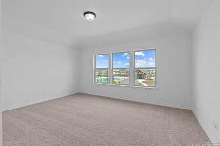 New construction Single-Family house 357 Wild Creek Rd, Seguin, TX 78155 plan Saddlebrook - image 17