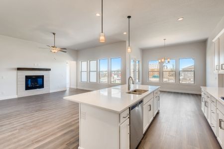 New construction Single-Family house 8405 S Winnipeg Ct, Aurora, CO 80016 null- photo 18 18